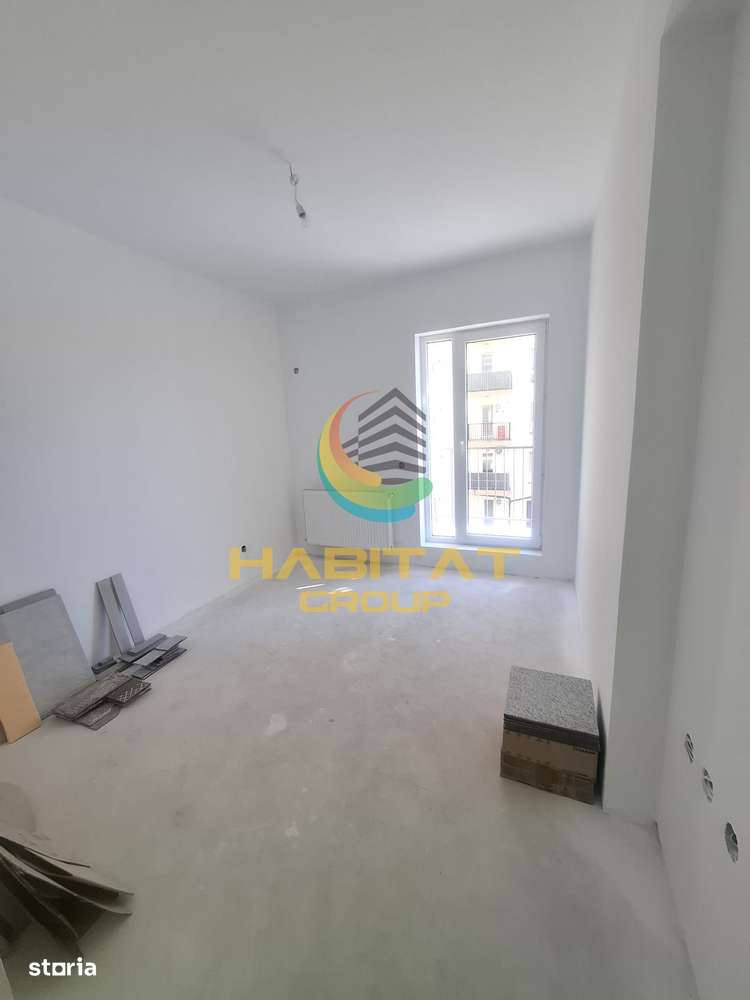 Vanzare Apartament 3 Camere 80MP Decomandat Zona Grand Arena Acte Gata