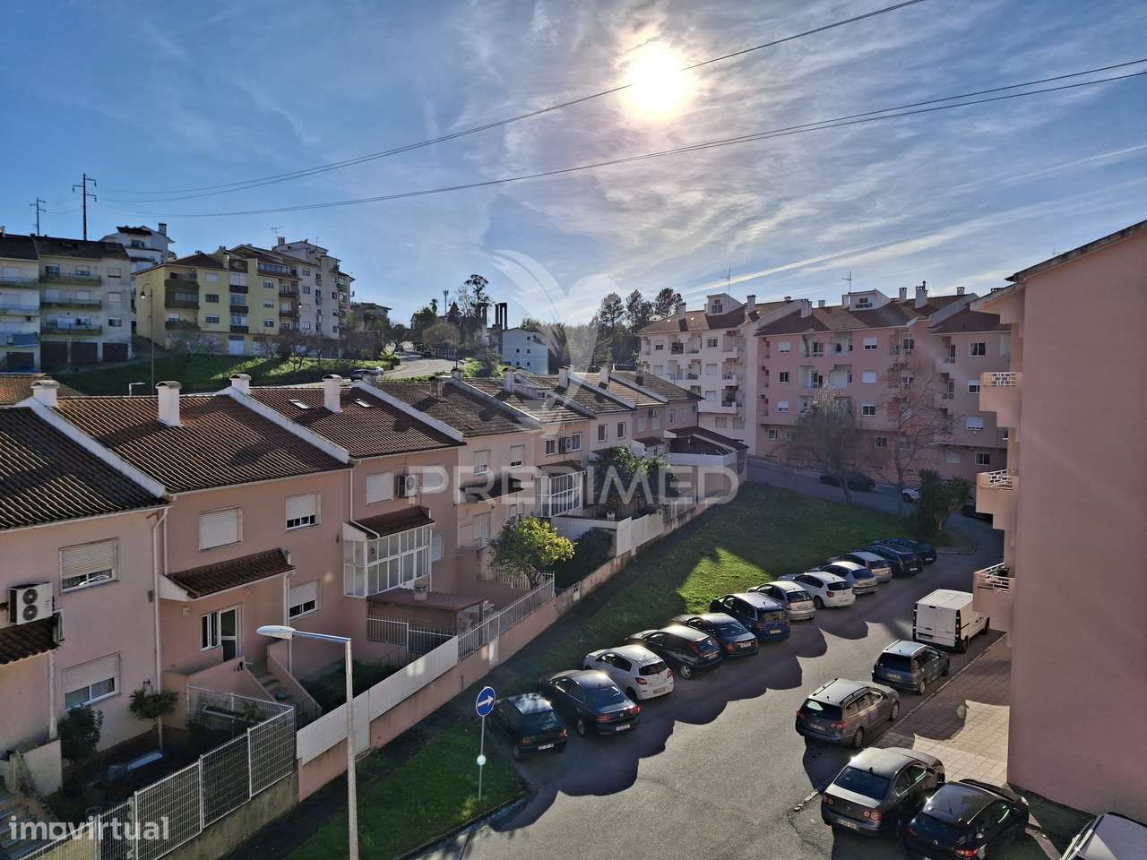 Excelente apartamento T3 com garagem e arrecadação. - Grande imagem: 2/28