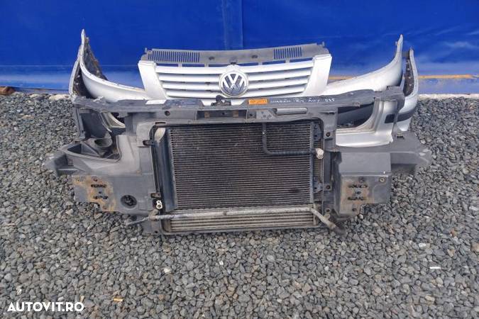 Radiator racire motor Volkswagen VW Sharan 1 (facelift)  [din 2000 pana  2003] seria - 1