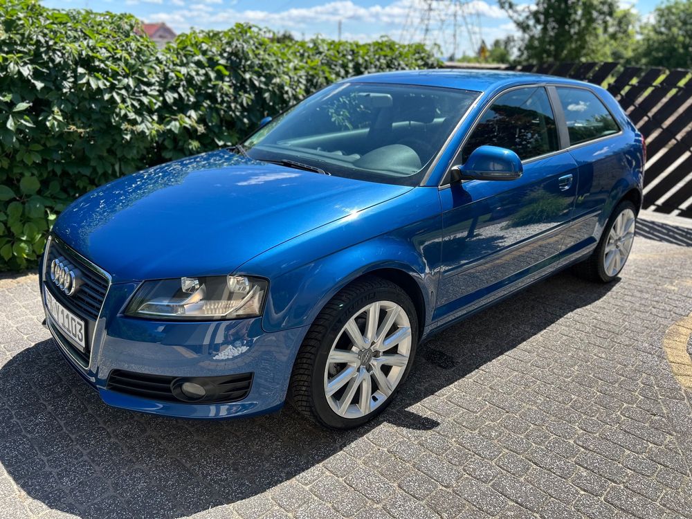 Audi A3 8P 1.6 Attraction 2010