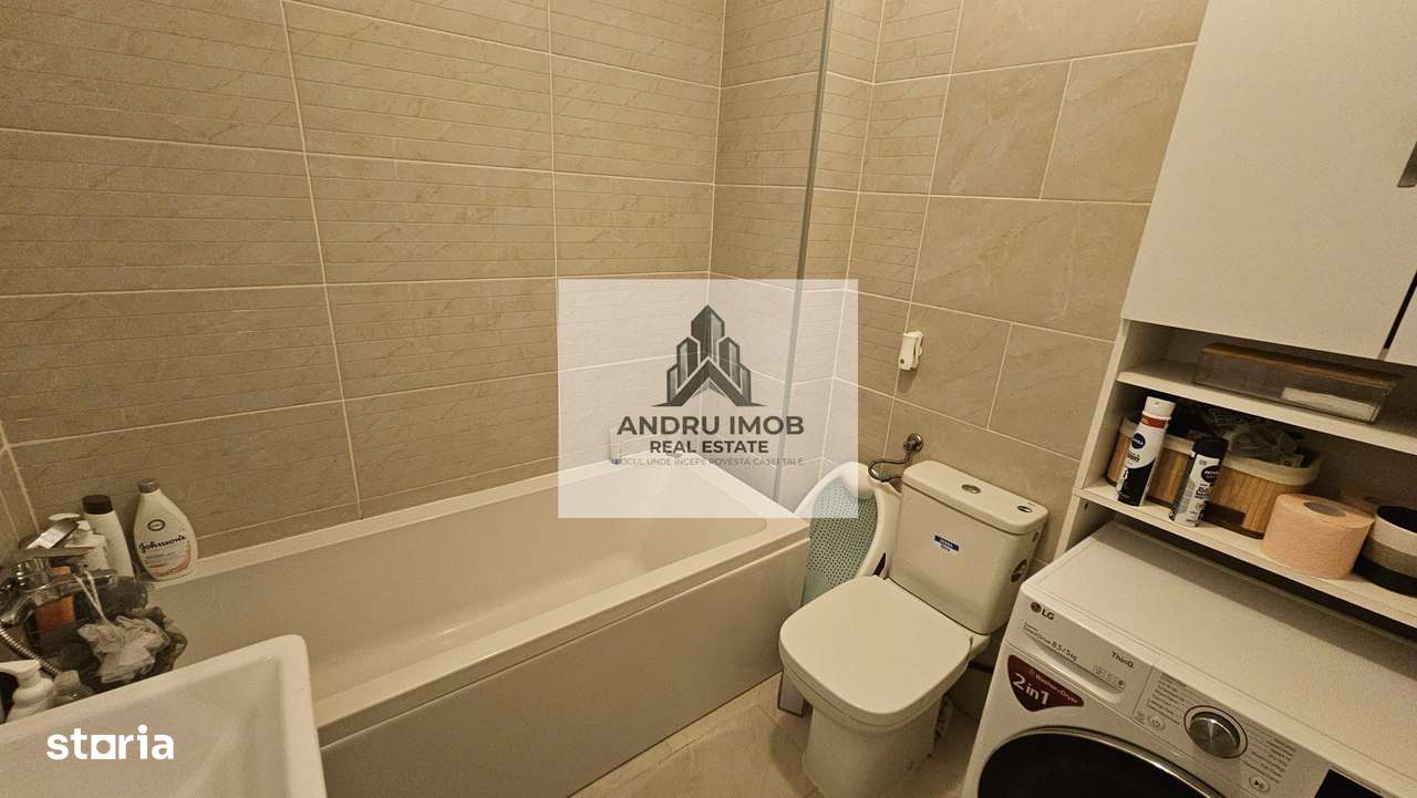 Apartament 2 Camere Decomandat, Popesti Leordeni-11