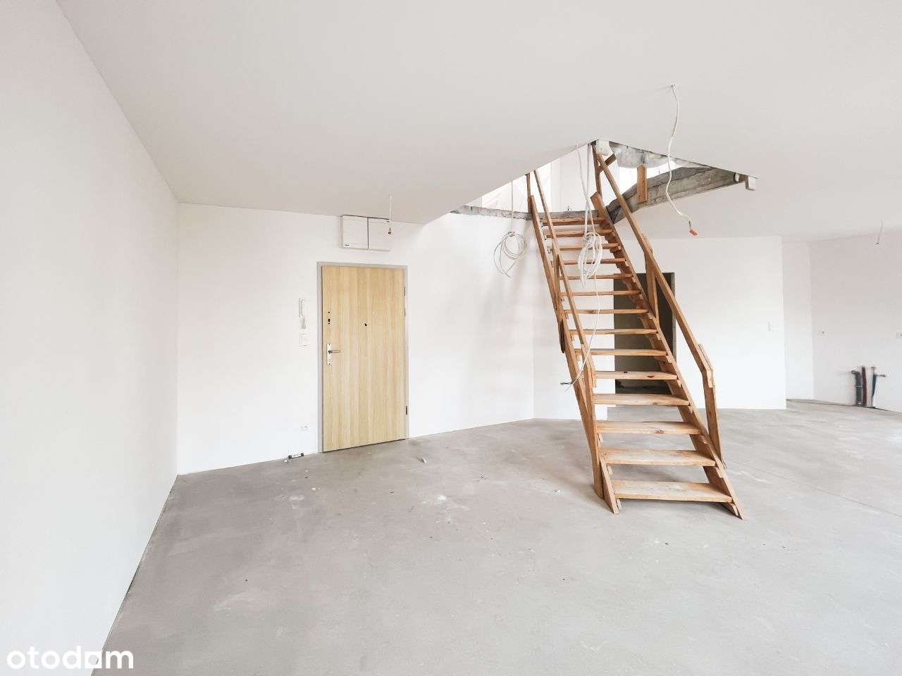 Mieszkanie dwupoziomowe 96,85 m2 - gotowe z aktem-2