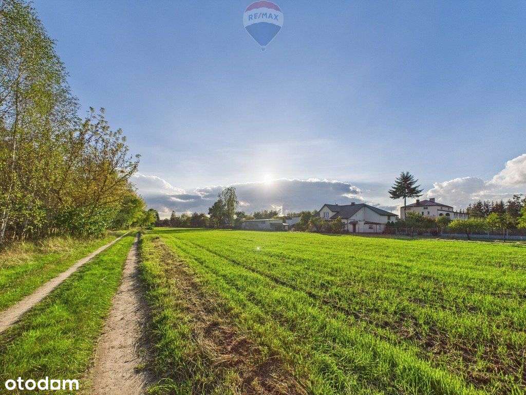 Działka budowlana 1331 m², Dęblin, ul. Długa - Pełny obrazek: 5/9