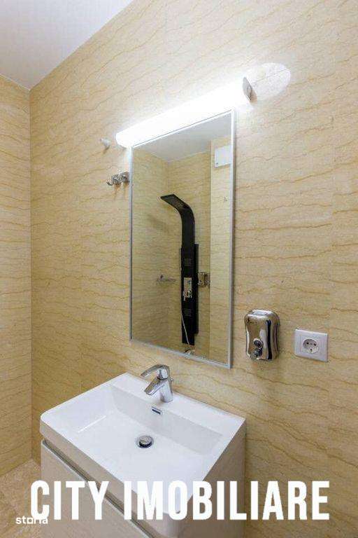 Apartament 2 camere transformat in 3 , Zona semicentrala, parcare-11