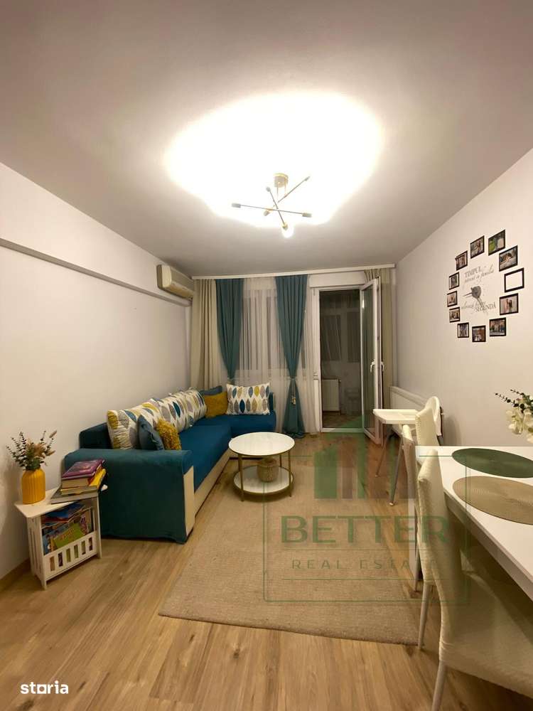 Apartament 3 camere – 500 Euro | 5 minute de Metrou | Sector 4 - Imagine principală: 3/12