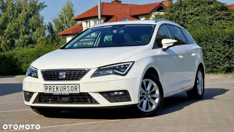 Seat Leon 2.0 TDI DSG Xcellence Plus - 7