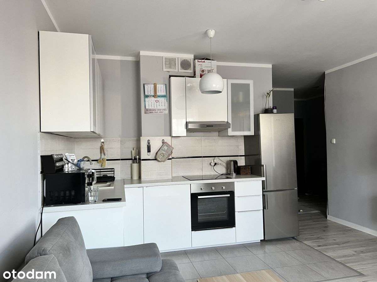 2 pokojowe mieszkanie z ogródkiem - Pełny obrazek: 4/16