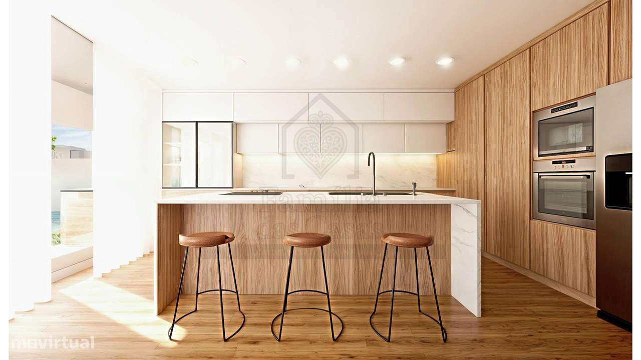 Moradia T4 com piscina, Fernão Ferro - Grande imagem: 4/40