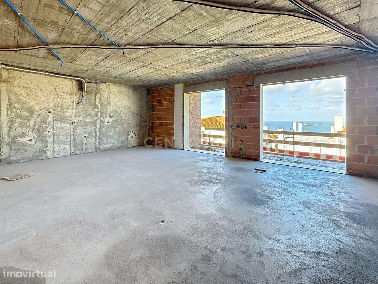 Penthouse T2 | Piscina Privada | Vista de Mar | Nova Construção - Grande imagem: 4/23