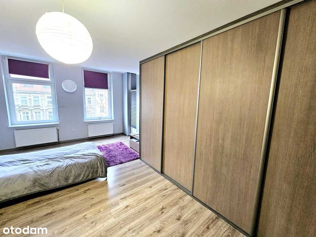 Ponad 120 metrowy apartament w centrum miasta!