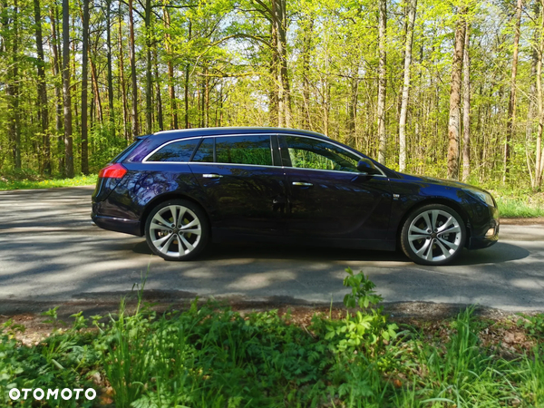 Opel Insignia 2.0 Turbo Sports Tourer Innovation - 7