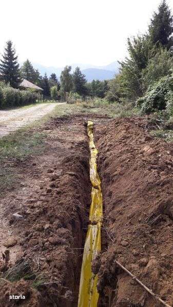 Teren Intravilan Valea Avrigului - Imagine principală: 5/8