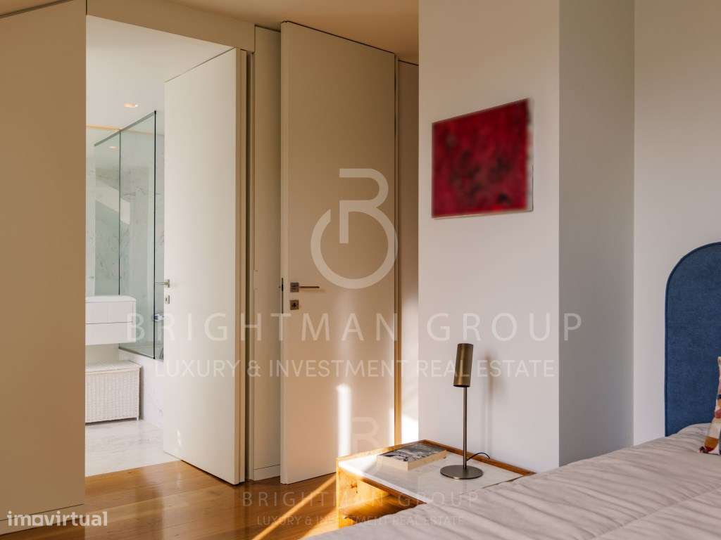 Novo Penthouse T4 duplex no coração do Campo Grande-12