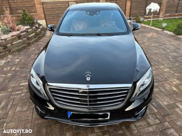 Mercedes-Benz S 500 L 4Matic 7G-TRONIC - 2