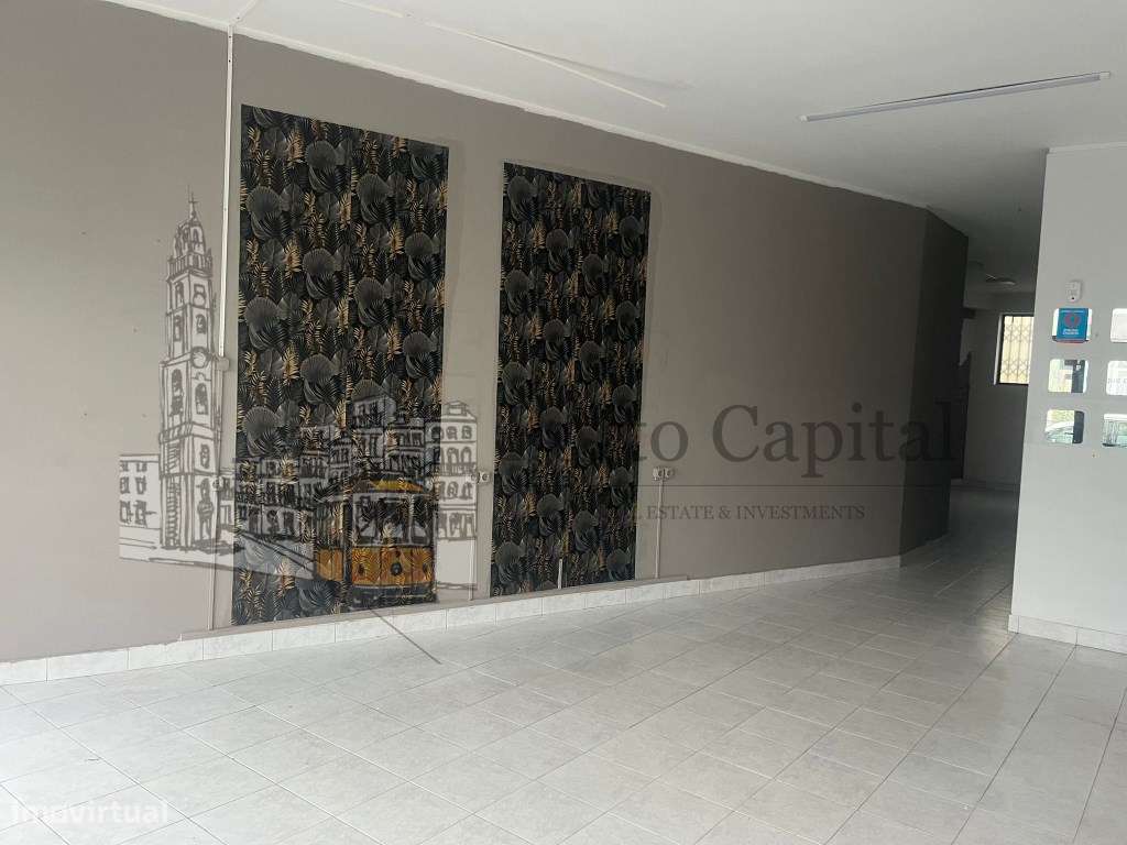 LOJA PARA ARRENDAMNETO - JUNTO AO MARSHOPPING - Grande imagem: 5/20