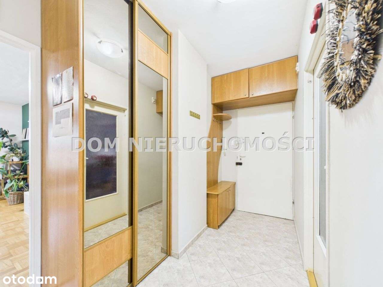 Mieszkanie 2pokojowe z garażem Jarocka-11