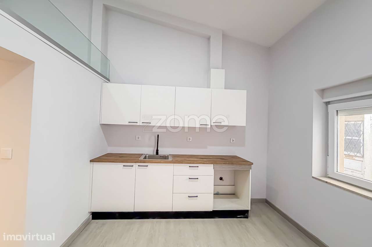 Moradia T0+1 no coração da cidade do Porto - Grande imagem: 3/15