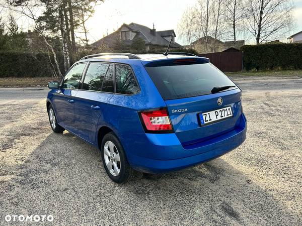 Skoda Fabia Combi 1.0 MPI Ambition - 9