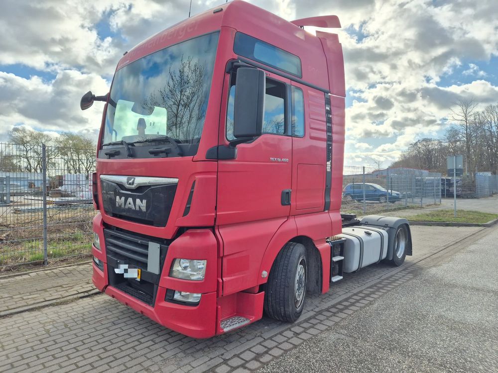 MAN TGX 2017