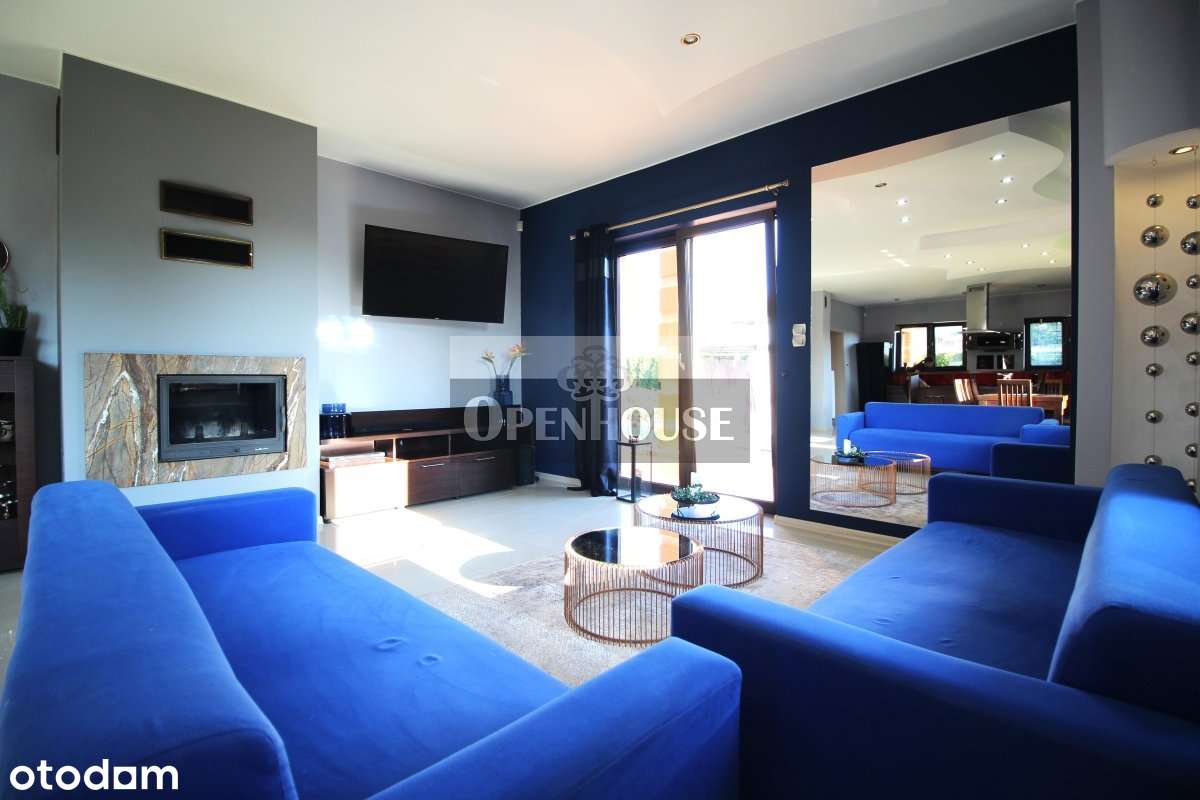 Piękny nowy dom blisko Głogowa-3