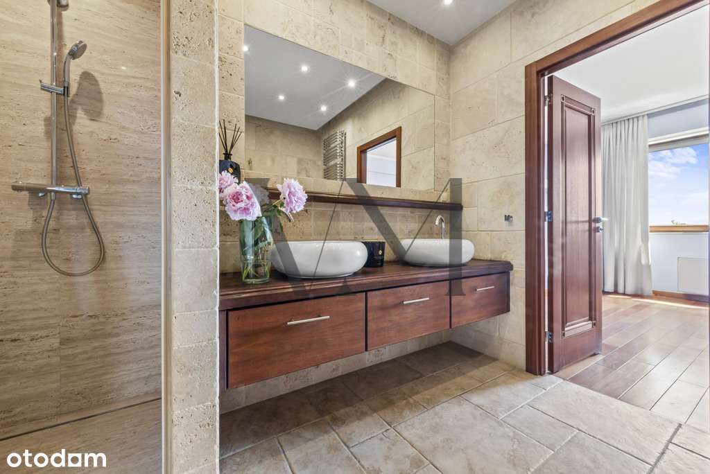 Komfortowy apartament 152 m2, 4 pokoje, Wilanów.-15