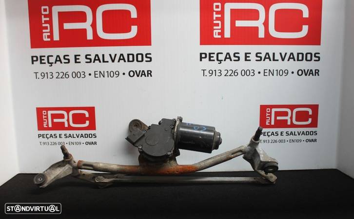 Limpa Para Brisas Renault Megane de 2003 - 1