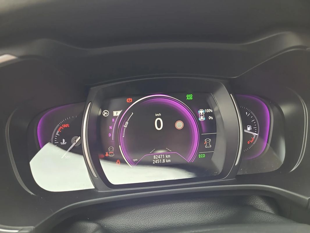 renault koleos