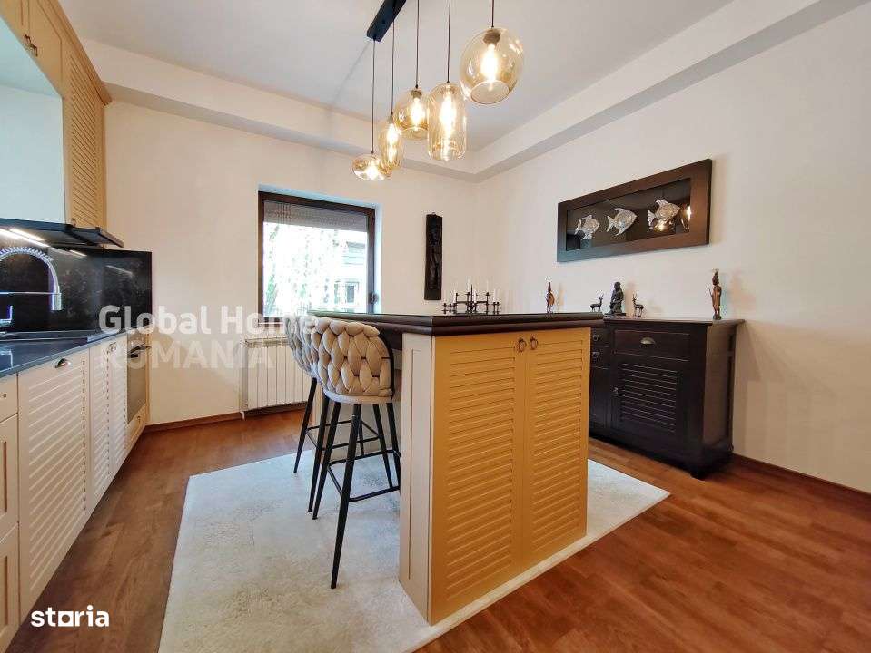 Inchiriere Vila | Renovata Premium | 5 Camere | Central - Imagine principală: 4/19