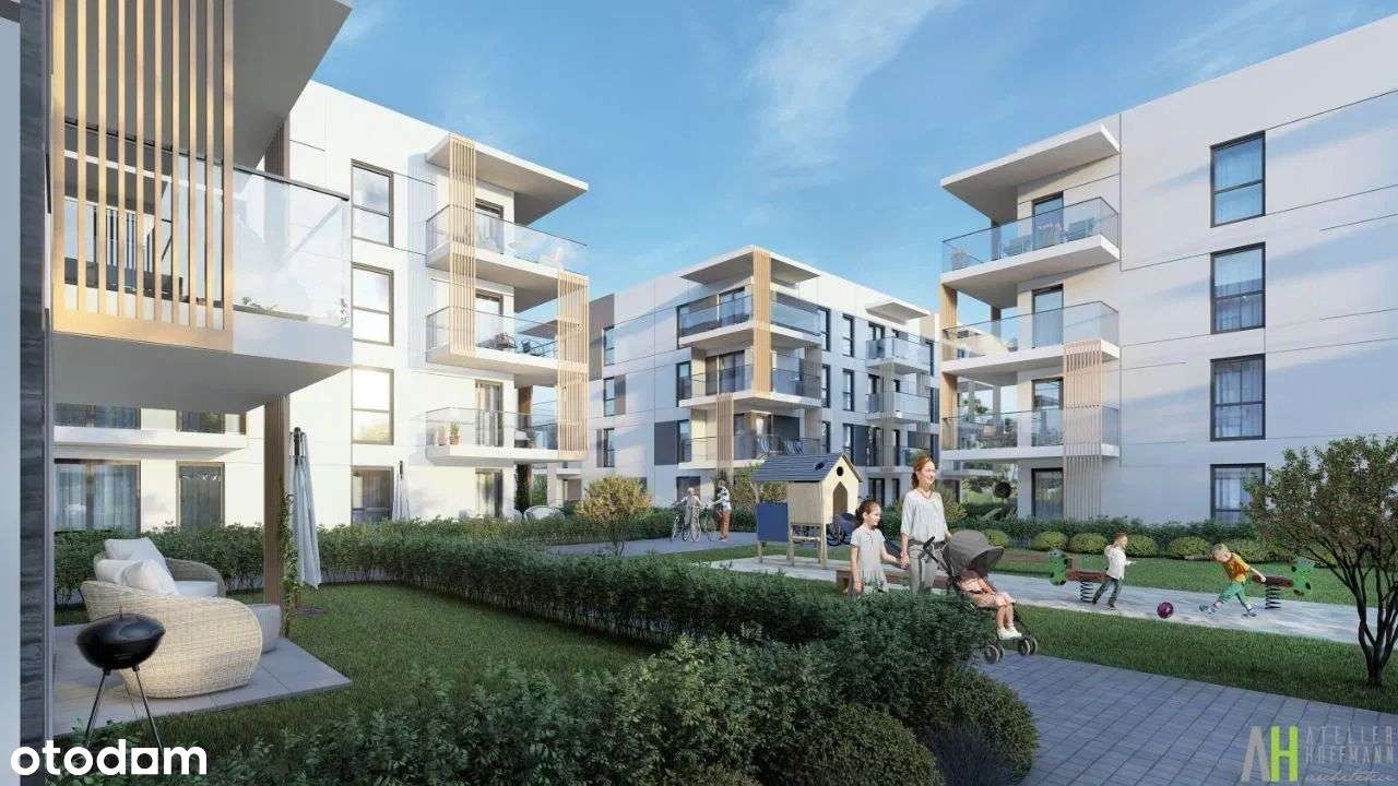 Działka z pozw. budowy Osiedla "Leśna Zdrój" - Pełny obrazek: 5/14