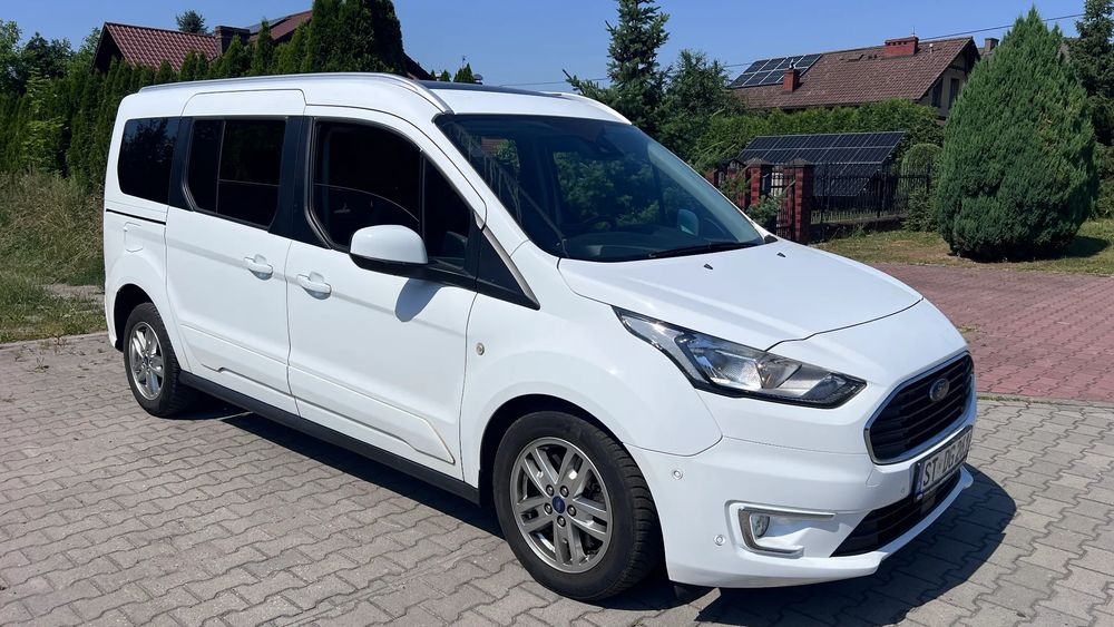 Ford Tourneo Connect Grand 2020