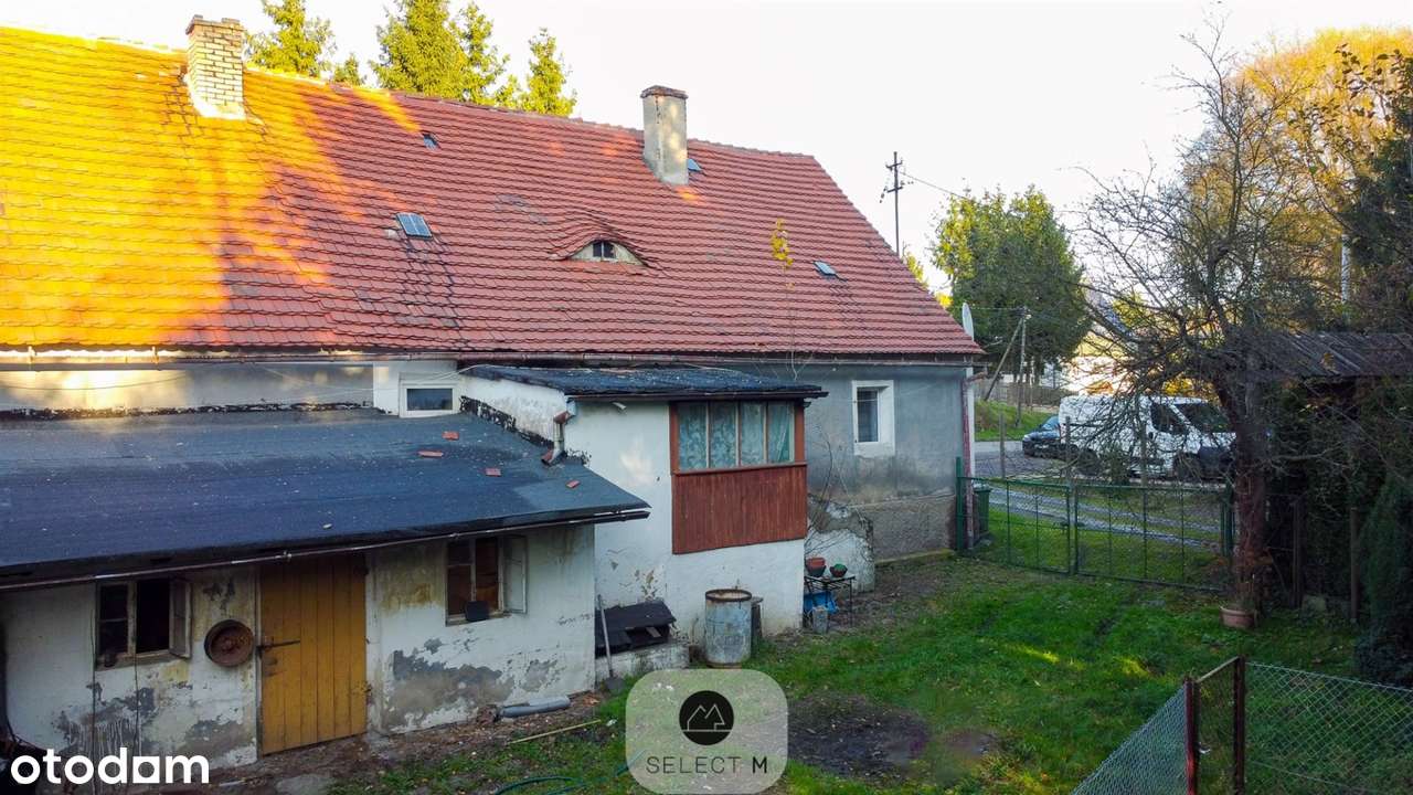 Dom do remontu w Wojcieszycach-15