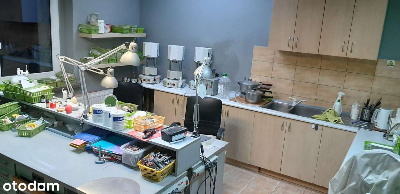 2 osobne mieszkania Biznes Technik dentystyczny Pracownia protetyczna-11