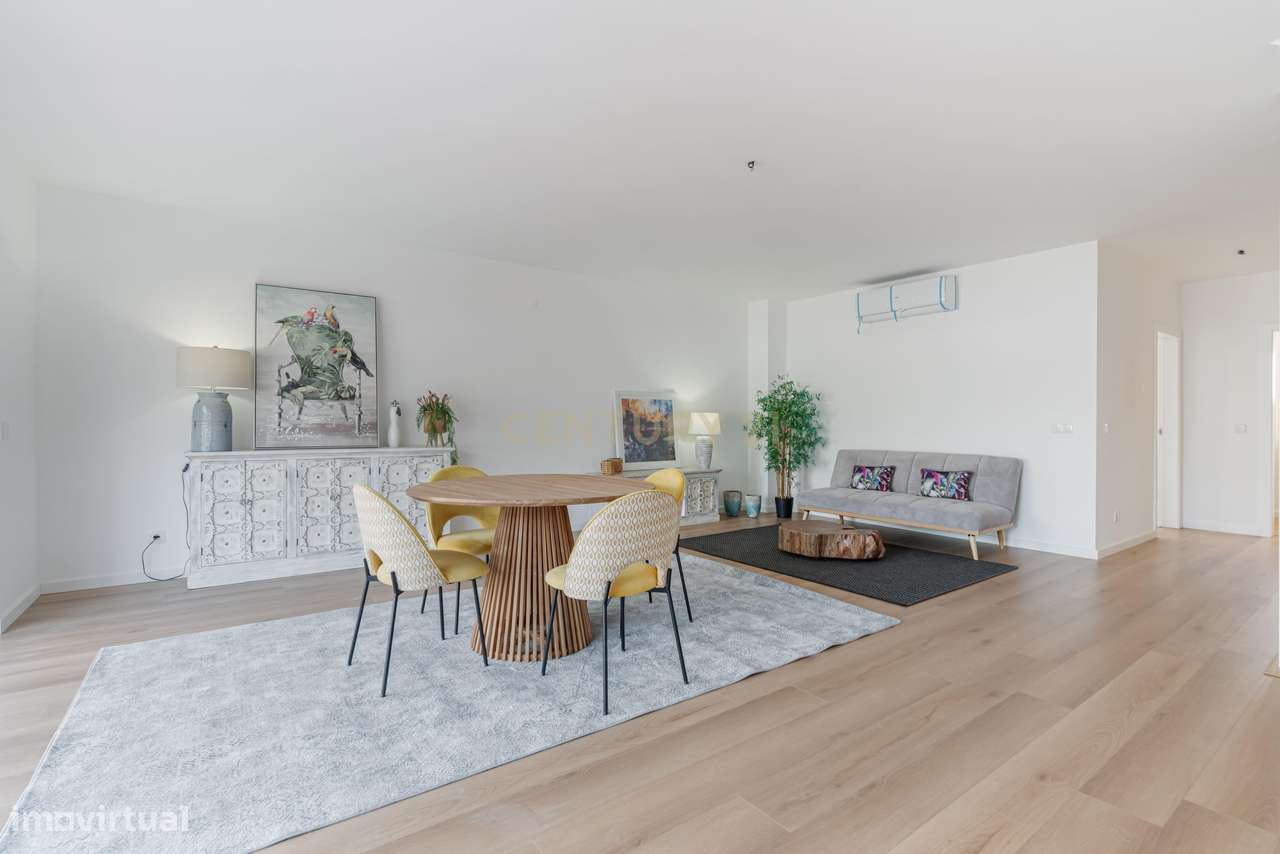 Moradias Condomínio fechado Belas Garden  T2+1 e T3+1-20