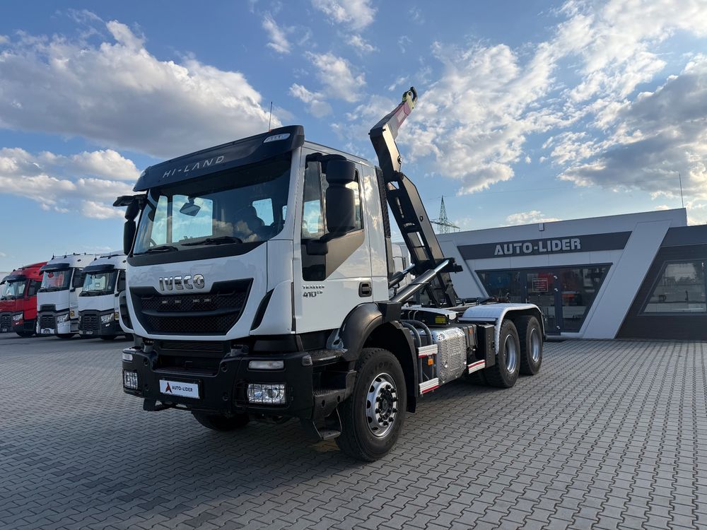 Iveco Trakker 2015