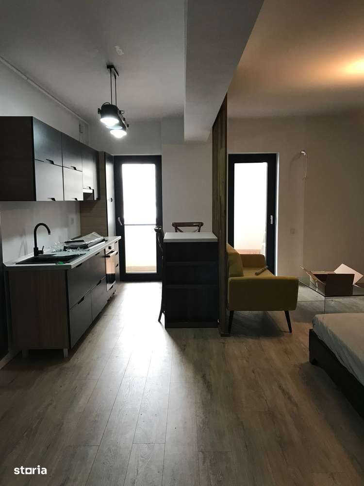 Garsonieră de închiriat – ELA Cotroceni | 43 mp | Etaj 1 | - Imagine principală: 4/10