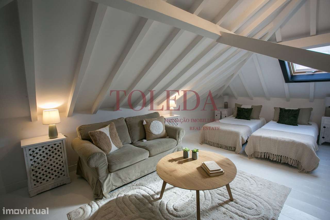 Casa Celeiro D' El Rei-39