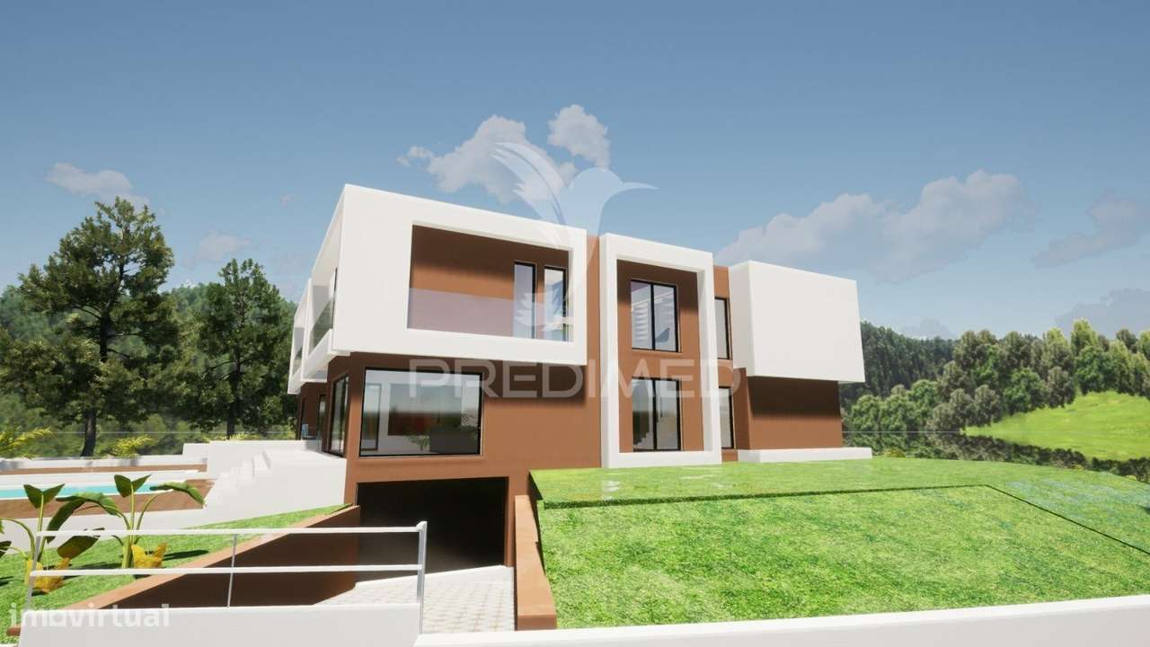 Moradia de Luxo T5 Soltróia - Grande imagem: 5/26