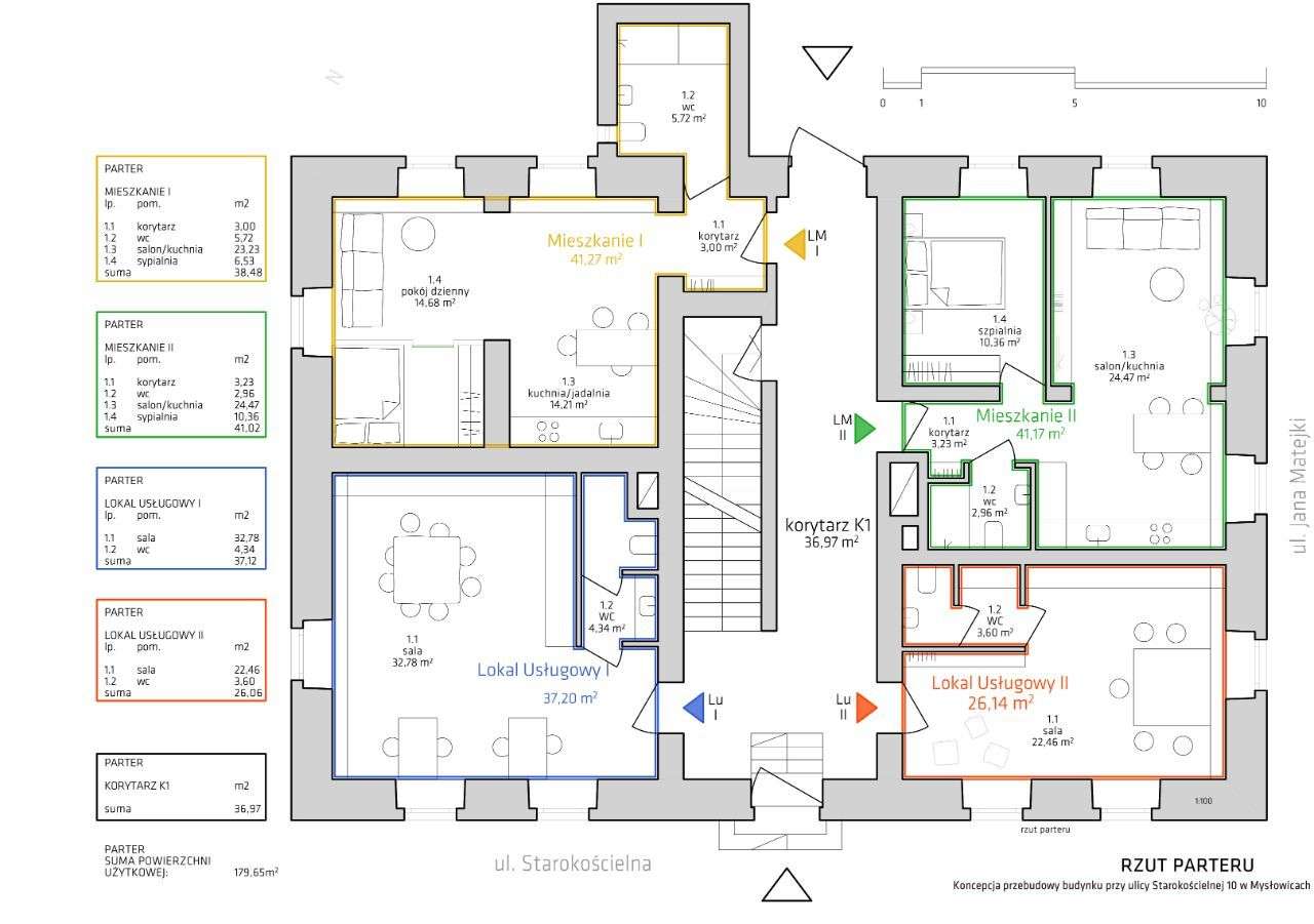 KAMIENICA w Centrum Mysłowic! - Pełny obrazek: 4/11