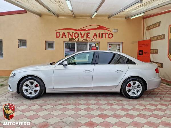 Audi A4 2.0 TDI 112g DPF Ambiente - 4