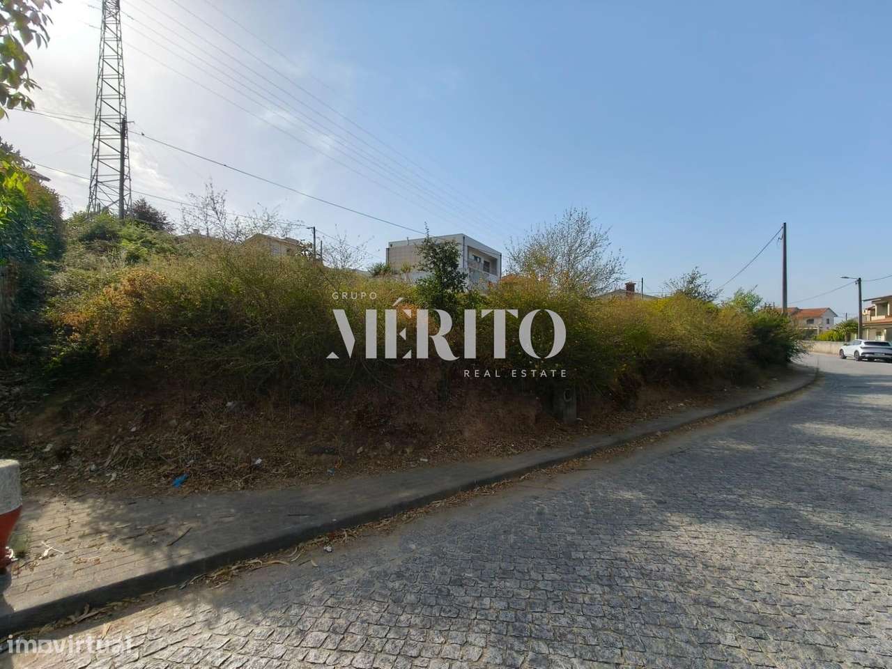 Terreno para construção – 585m2 em S. Paio de Antas, Esposende - Grande imagem: 2/4