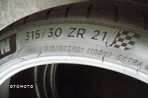 MICHELIN Pilot Sport 4 NO 315/30R21 6,5mm 2021 - 2