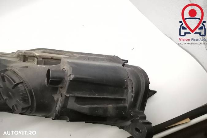 Far Dreapta Original Xenon Avariat Jaguar XF X260 2015 2016 2017 2018 2019 2020 - 7