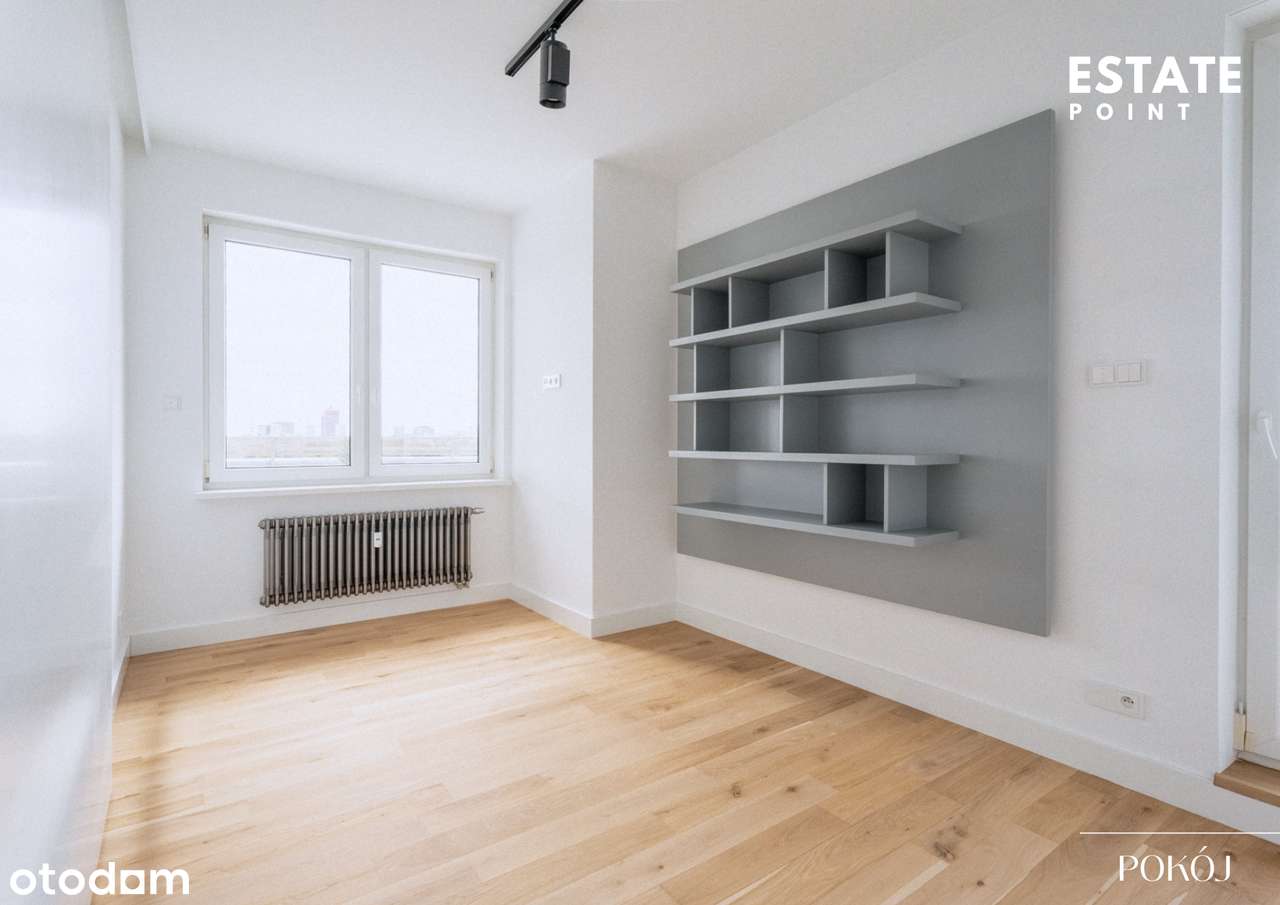 Apartament z ogromnym tarasem i widokiem na Cytadelę-12