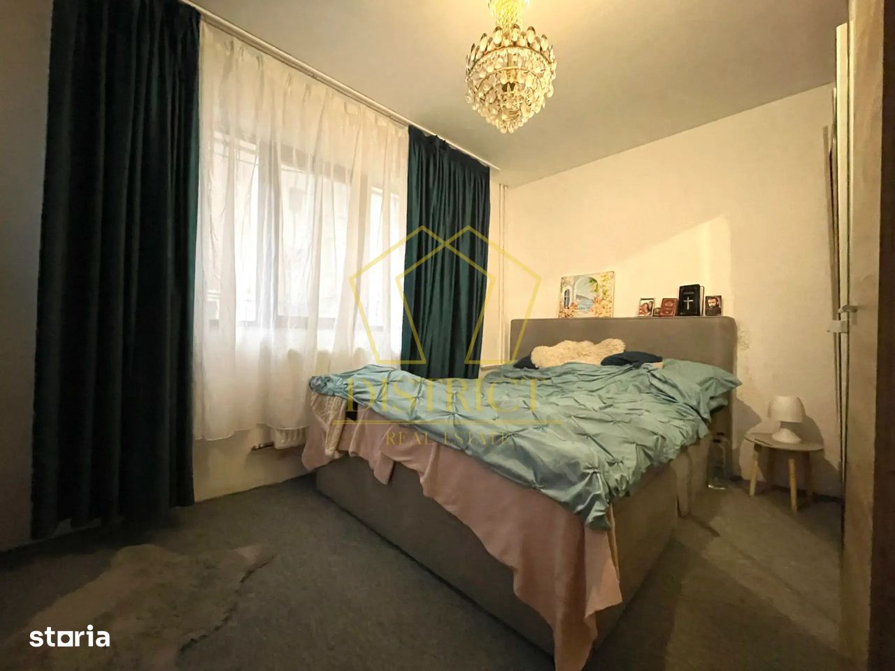 Apartament spatios cu 2 camere | Complexul Studentesc