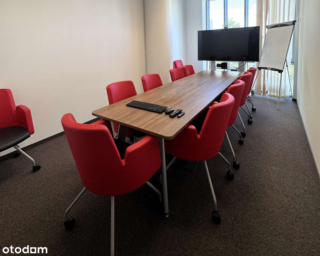 Biuro ok. 225 m² w Sky Tower z widokiem na miasto - Pełny obrazek: 4/11