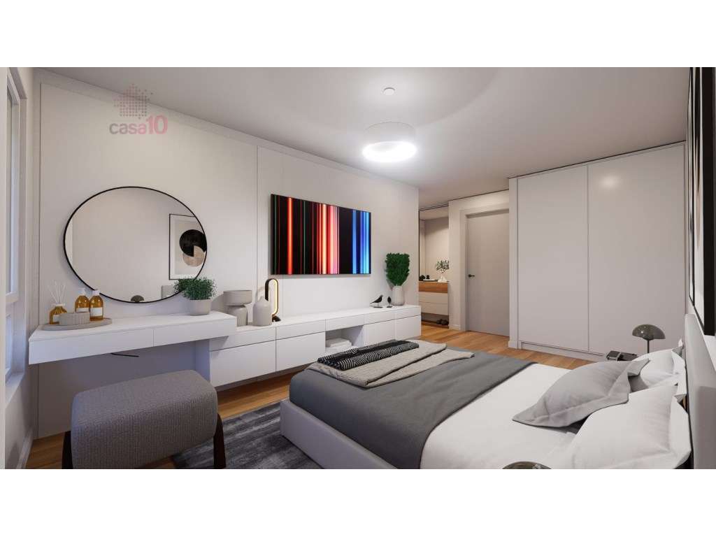 Cobertura T3, em construção, para venda no Montijo-6
