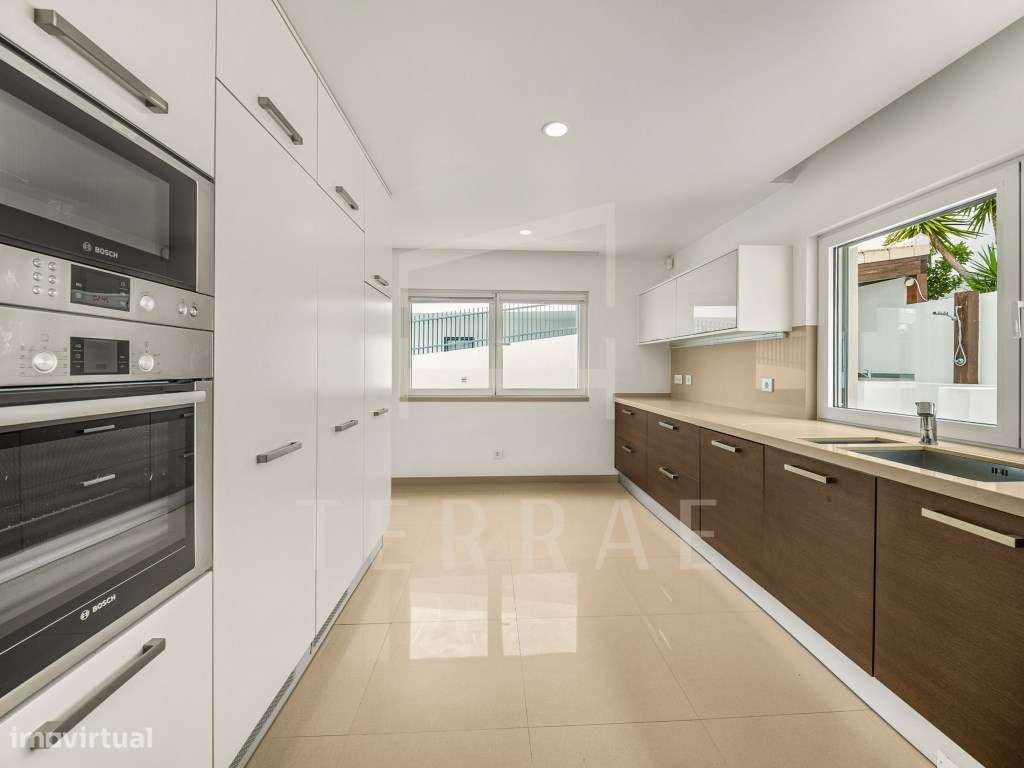 Moradia T5 Alto de Santa Catarina - Vista Rio-42