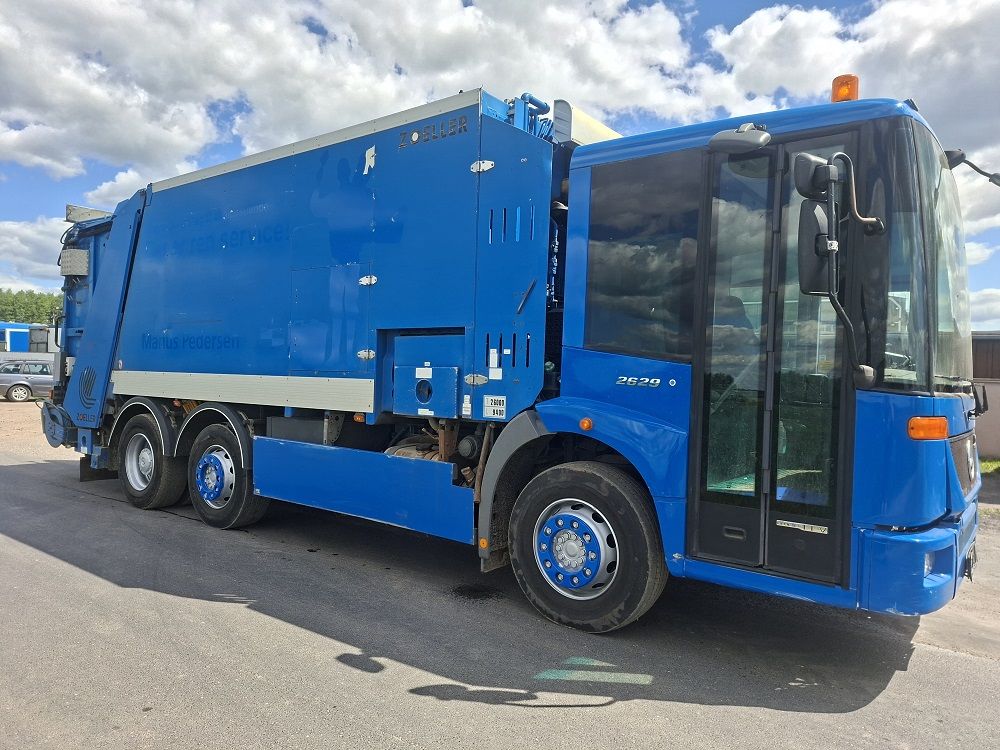 Mercedes-Benz Econic 2010