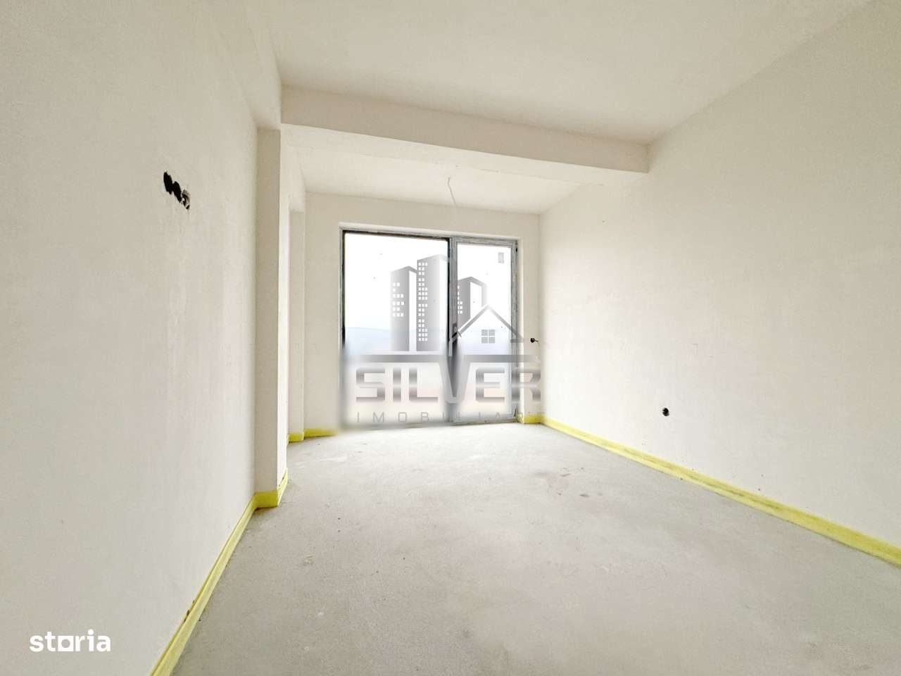 Apartament cu 3 camere/59.55mp/zona strazii Galaxiei. - Imagine principală: 5/9