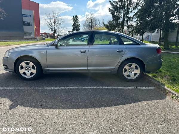 Audi A6 3.0 TDI Quattro Tiptronic - 5